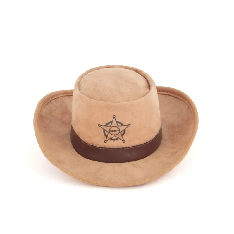 P.L.A.Y. | Mutt Hatter Sheriff Hat Toy