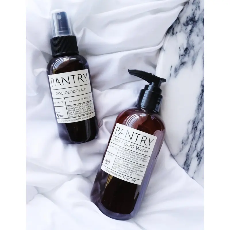 PANTRY PRODUCTS | Dog Deodorant