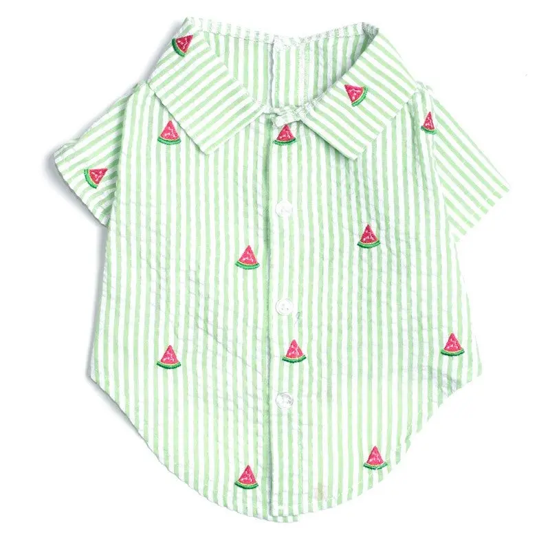 THE WORTHY DOG | Watermelon Shirt