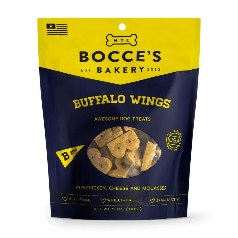 BOCCE'S BAKERY | Buffalo Wings Treats