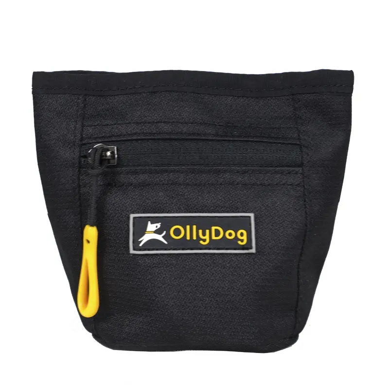 OLLYDOG | Goodie Treat Bag - Raven