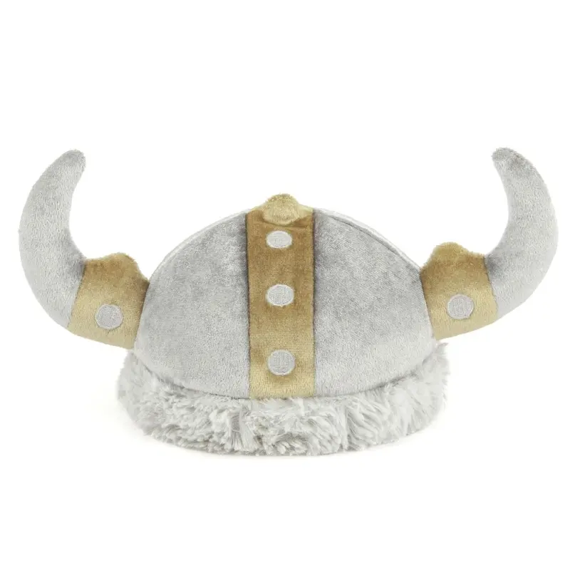 P.L.A.Y. | Mutt Hatter Viking Hat Toy