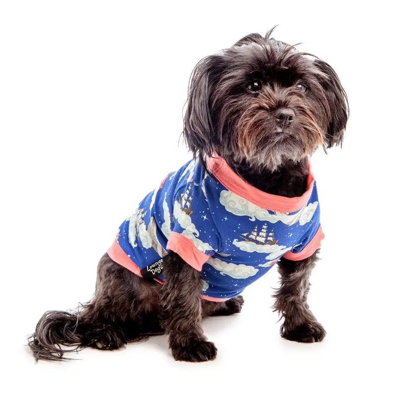BEDHEAD | Lounge Dog T in Celestial Sea