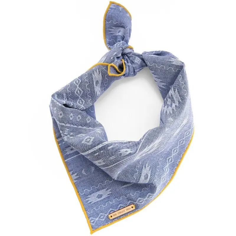 THE FOGGY DOG | Aztec Bandana