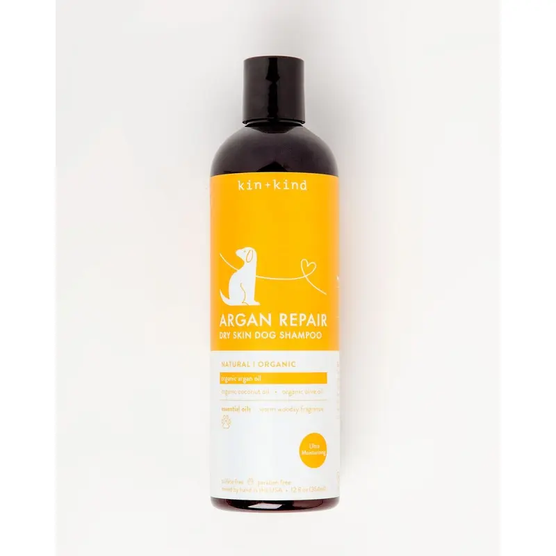 Argan Shampoo