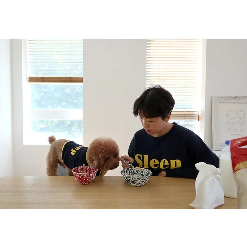 COTE A COTE | Human Sleep Sweatshirt