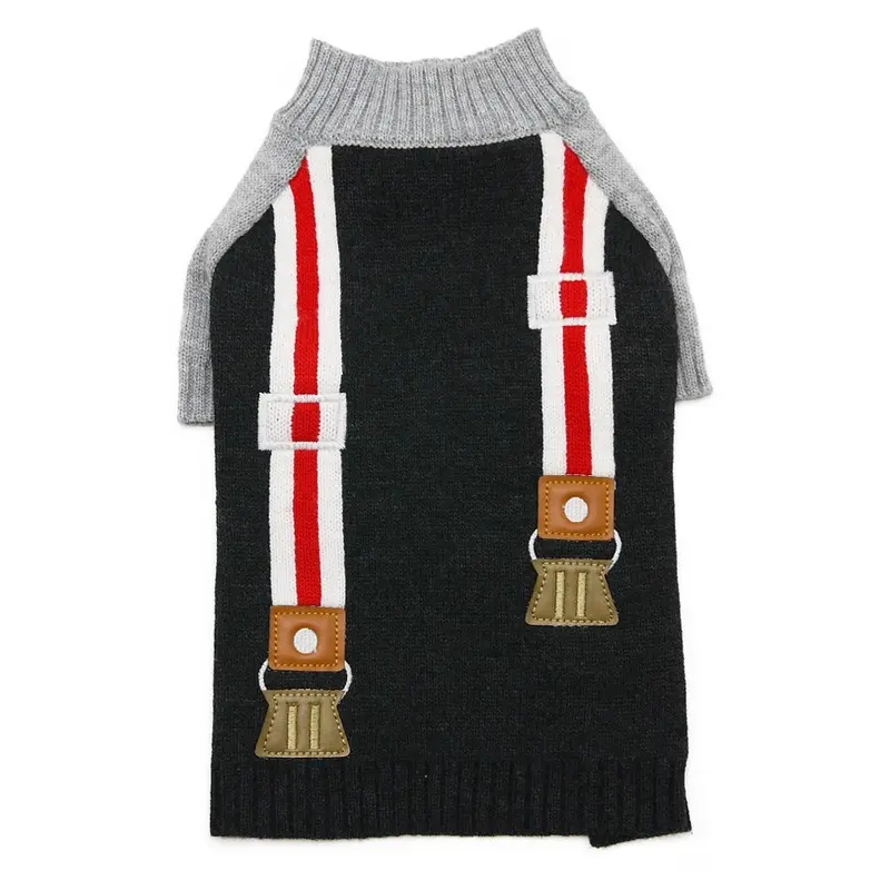 DOGO | Suspender Sweater