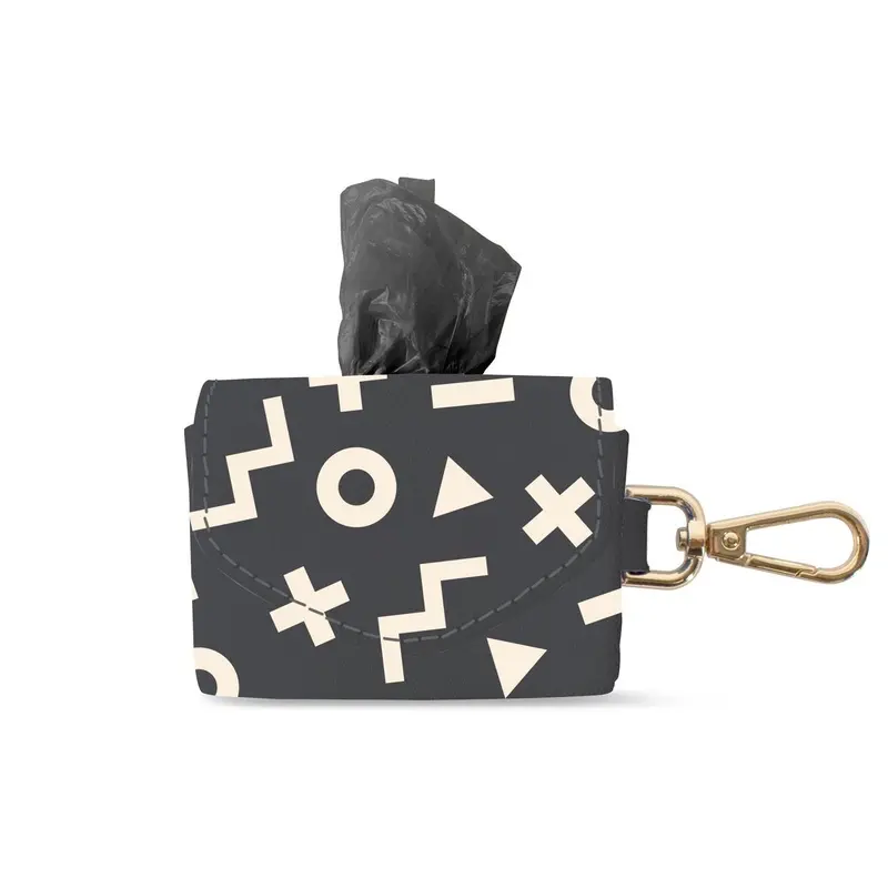 FRINGE STUDIO | XO Shape Waste Bag