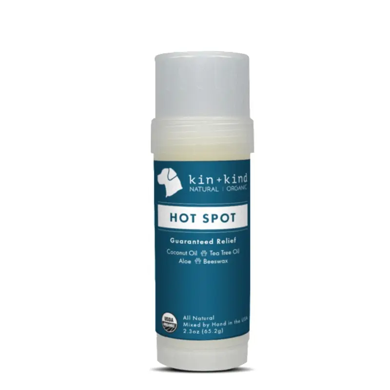 KIN + KIND | Hot Spot Relief Stick