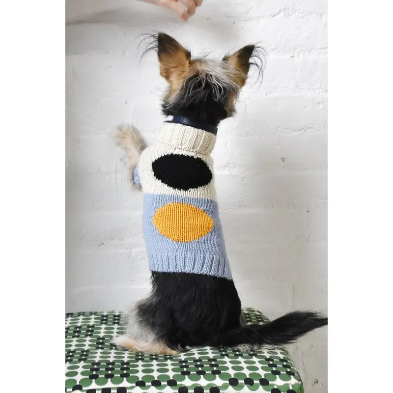 DUSEN DUSEN | Dot Dog Sweater