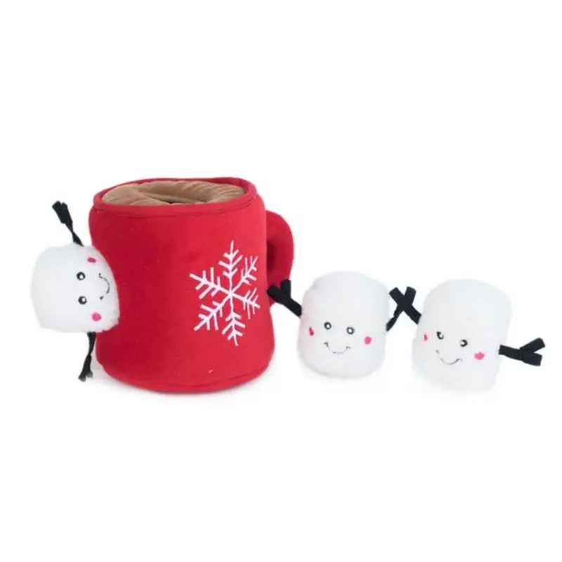 ZIPPY PAWS | Hot Cocoa Toy