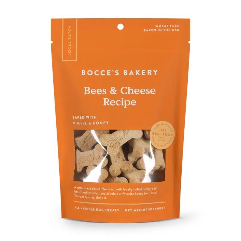 BOCCE'S BAKERY | Bees & Cheese Biscuits