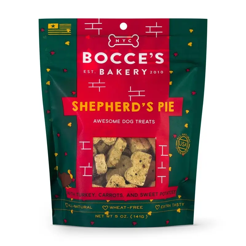 BOCCE'S BAKERY | Shepard's Pie Treats