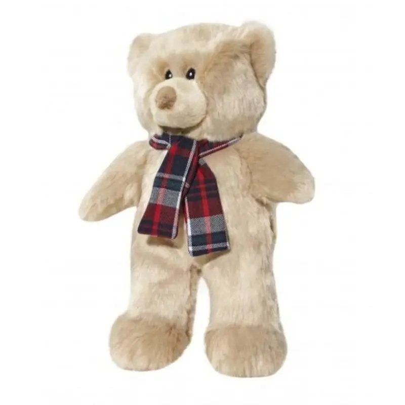FLUFF & TUFF | Nicholas Holiday Charity Bear