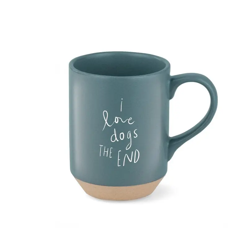 FRINGE STUDIO | Dogs the End Mug