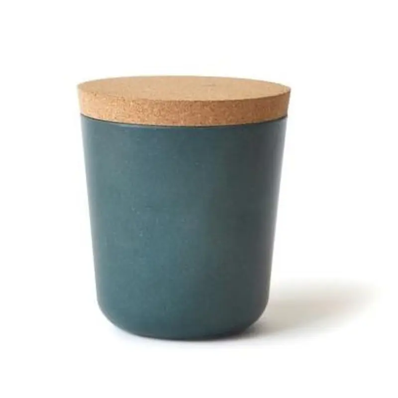 BIOBU | Storage Jar in Blue