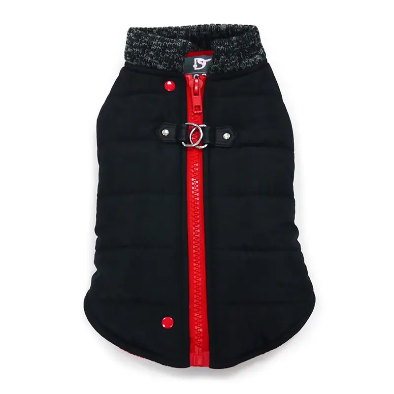 DOGO | Runner Coat in Black