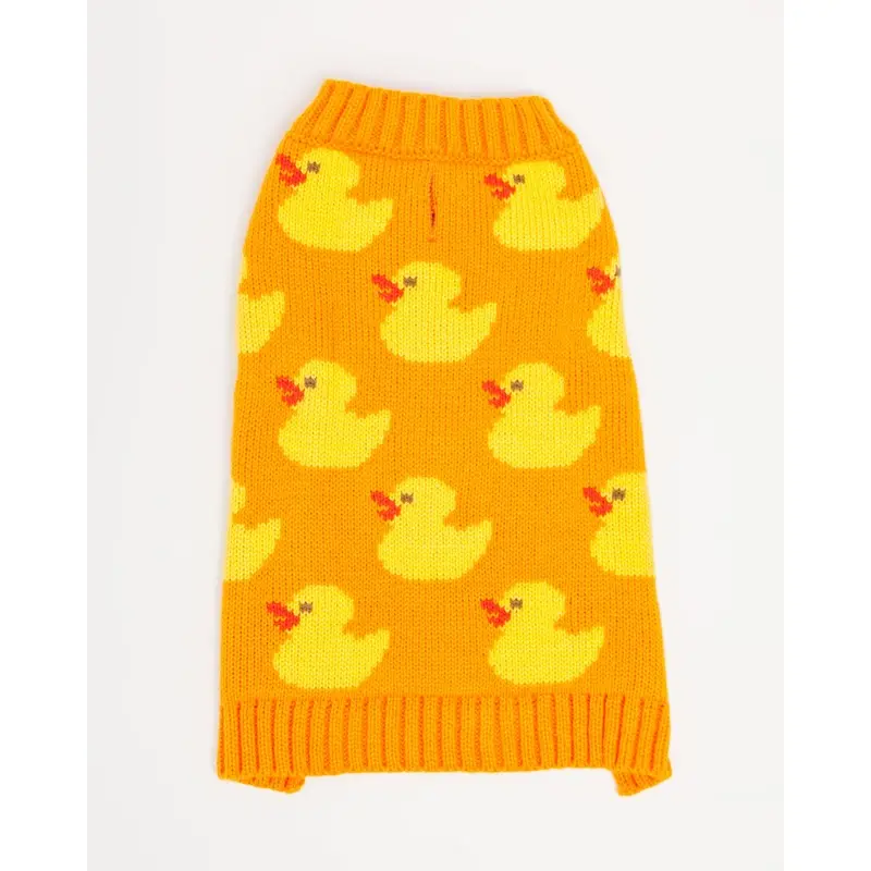 Duck Sweater (FINAL SALE)