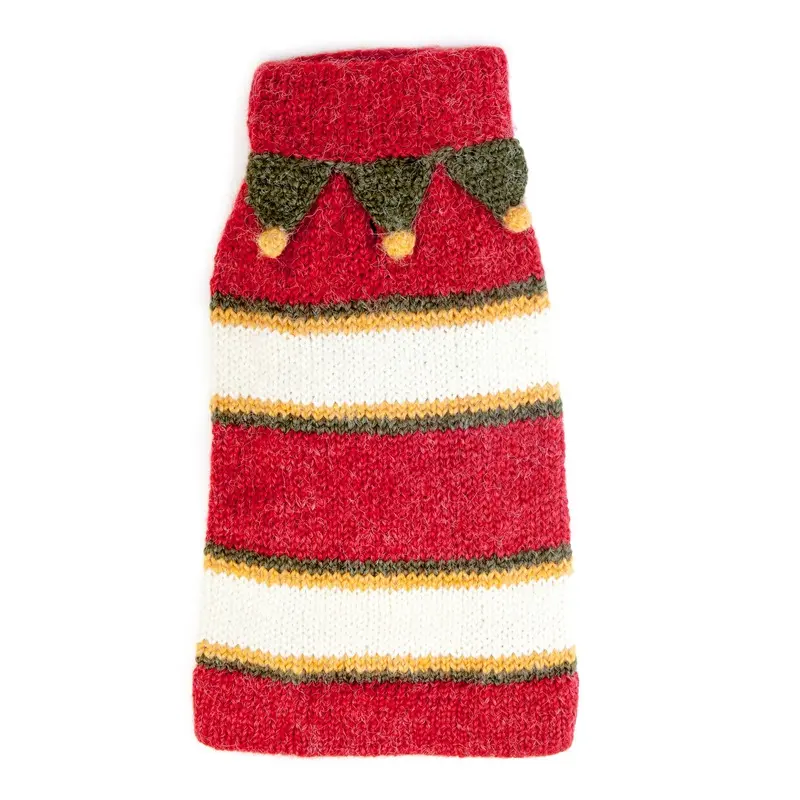 PERUVIAN KNITS | Elf Sweater