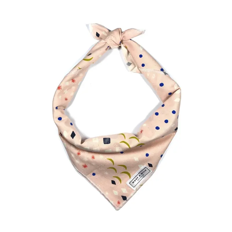 WOOF & WILD | Dion Dog Bandana