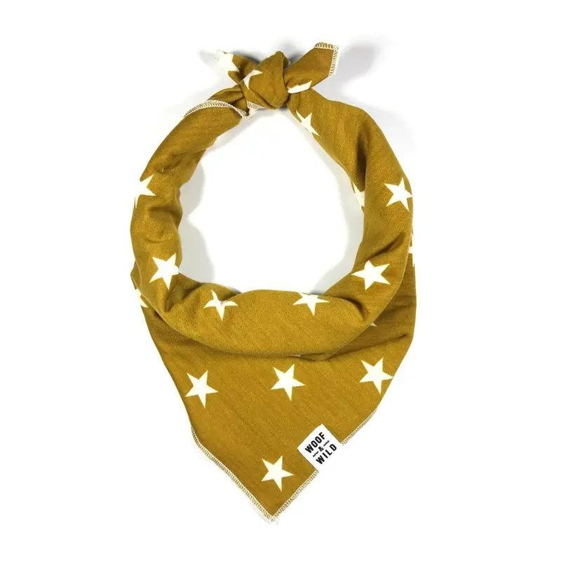 WOOF & WILD | Lucky Dog Bandana