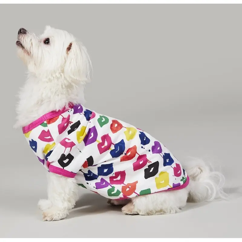 BEDHEAD | Lounge Dog T in Sealed with a Kiss