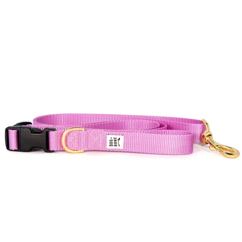 DOG + BONE | Adjustable Leash in Orchid