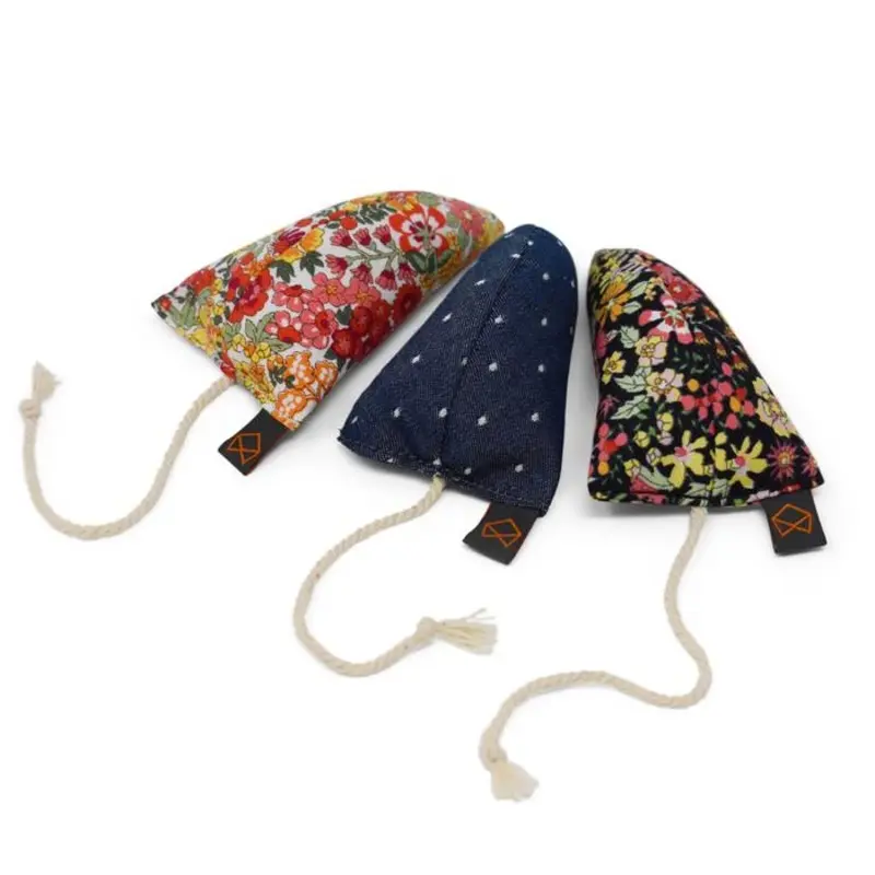 MODERN BEAST | Three Modern Mice in Floral