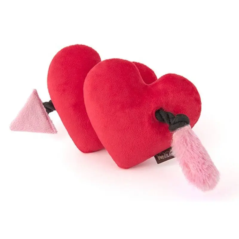 P.L.A.Y. | Fur Ever Hearts Plush Toy