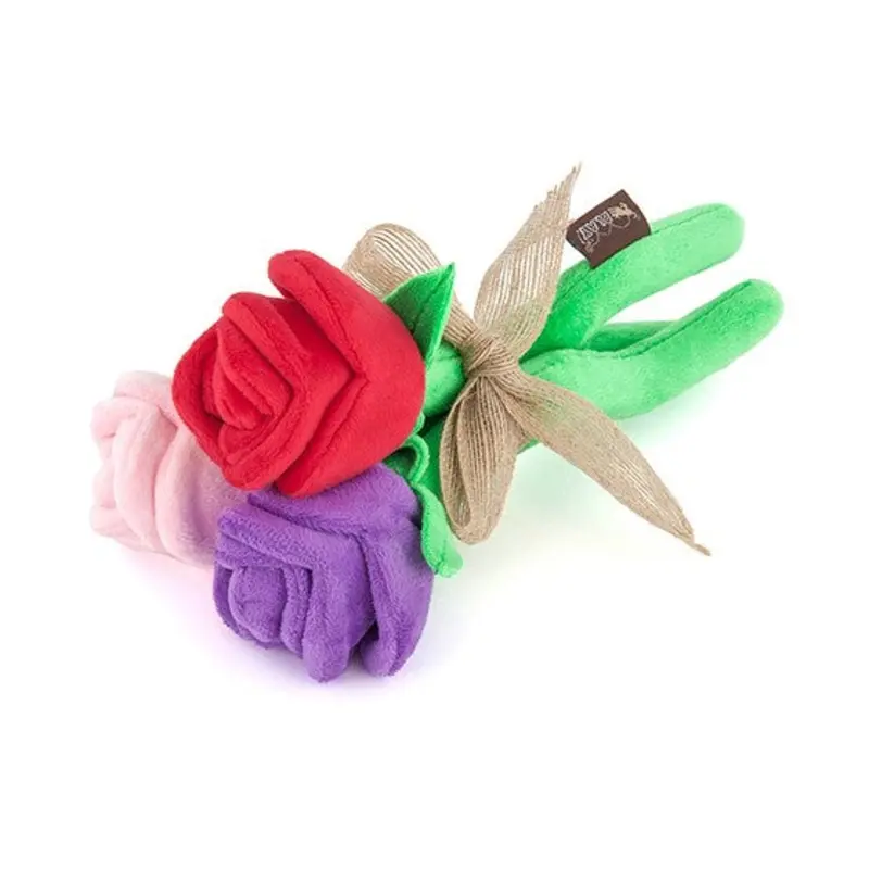 P.L.A.Y. | Rover's Rose Plush Toy