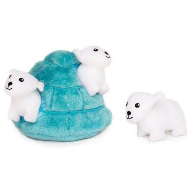ZIPPY PAWS | Igloo Interactive Plush Toy