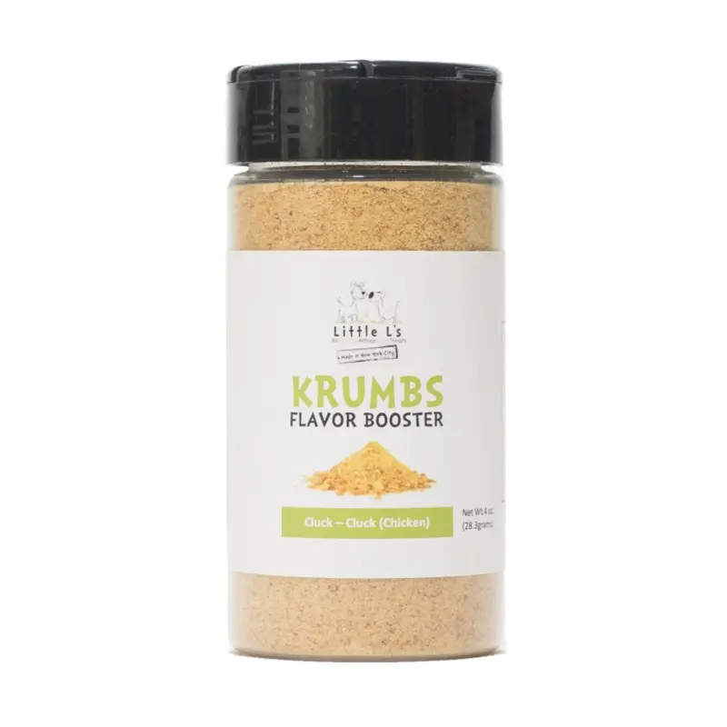Chicken Krumbs Food Topper