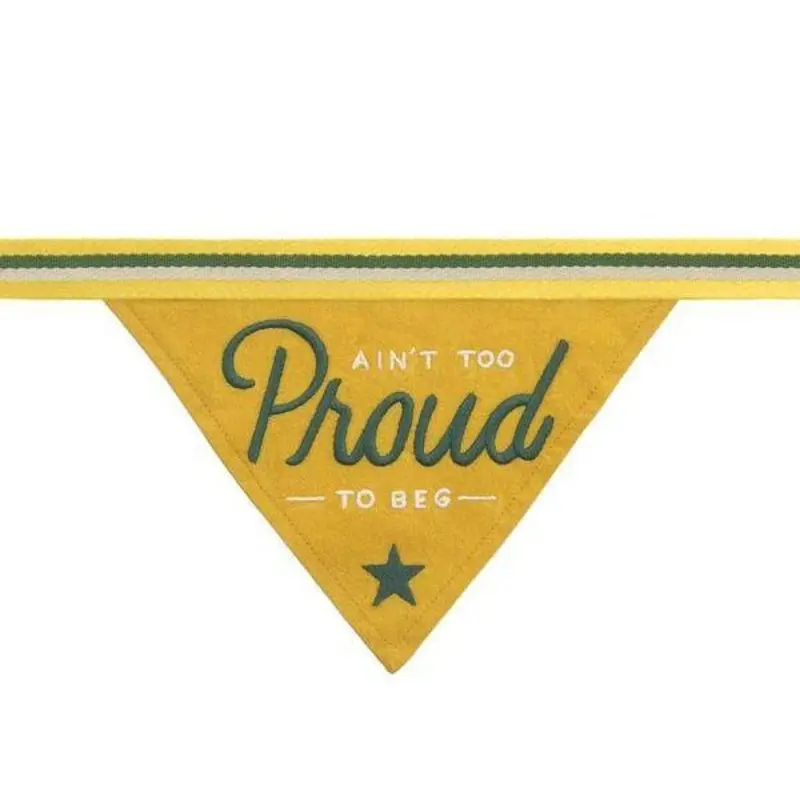 EASY TIGER | Proud Dog Bandana