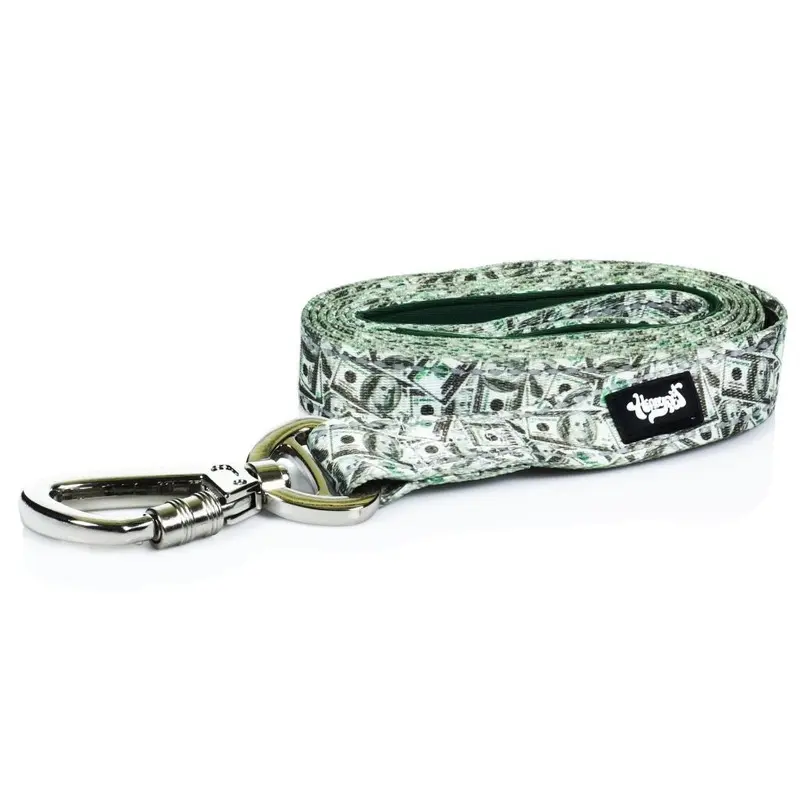 HEADY PET | Money Money Leash