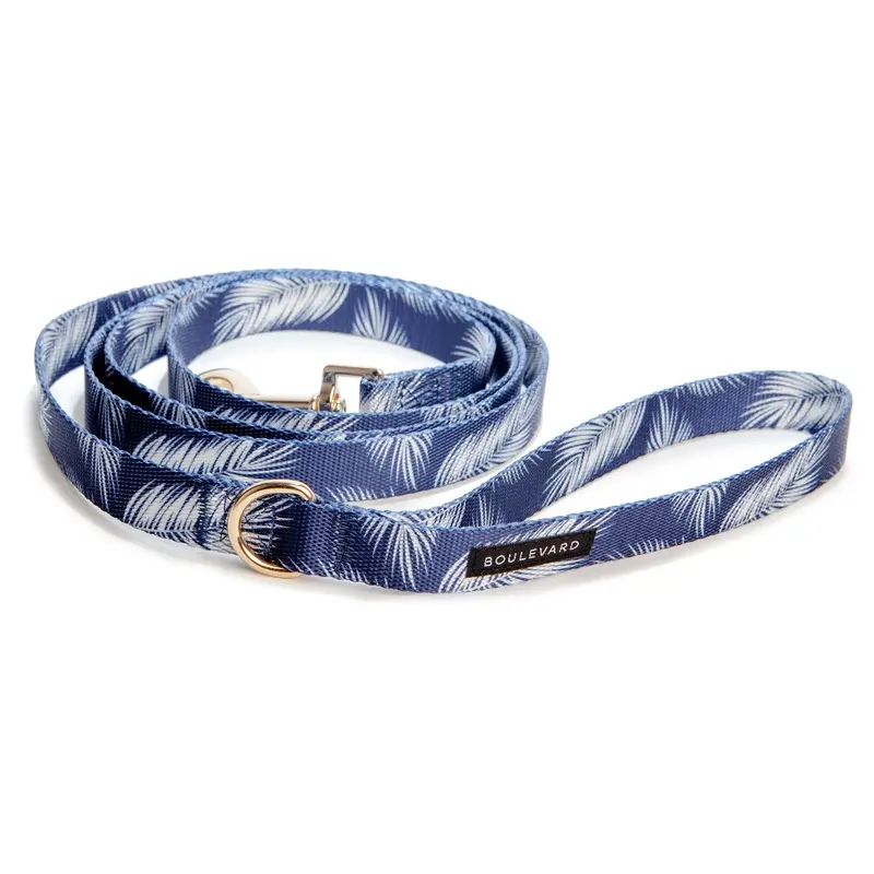 BOULEVARD | Palm Lead in Navy