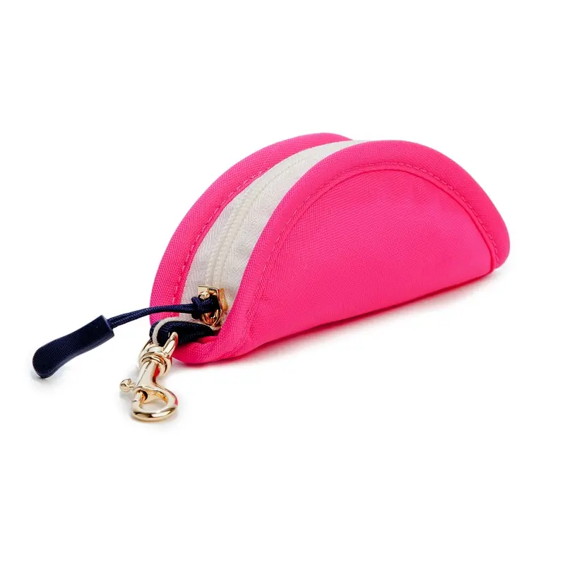 BOULEVARD | Travel Bowl in Hot Pink