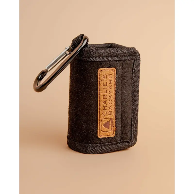 Easy Dog Poo Bag in Black