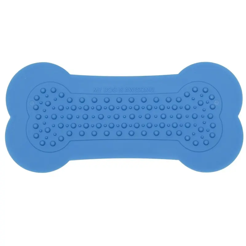 PERFECT CURVE | Lick Lick Pad in Blue