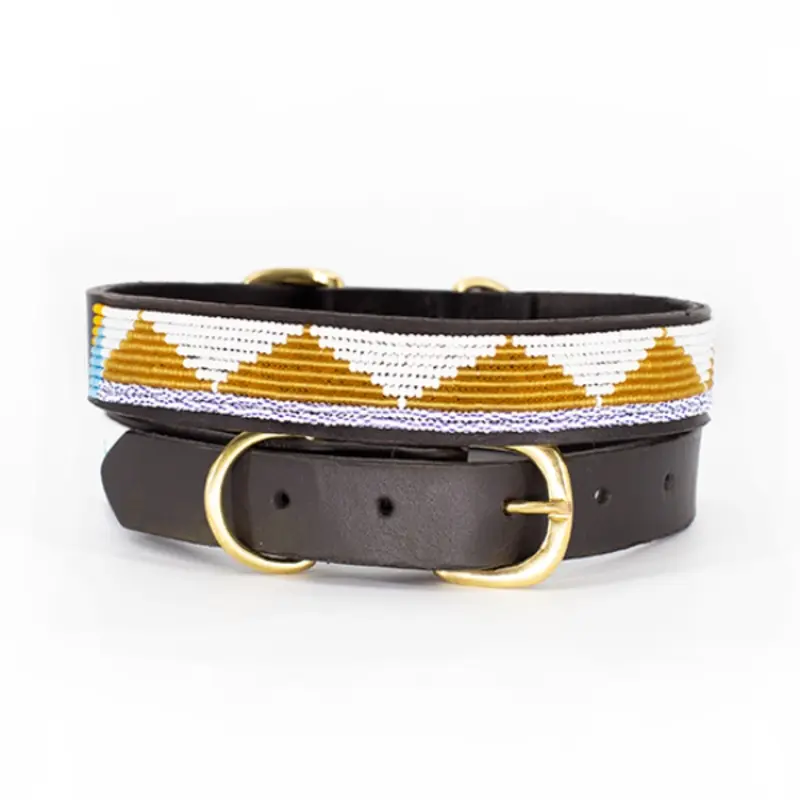 UBUNTU LIFE | Amber Tribal Collar