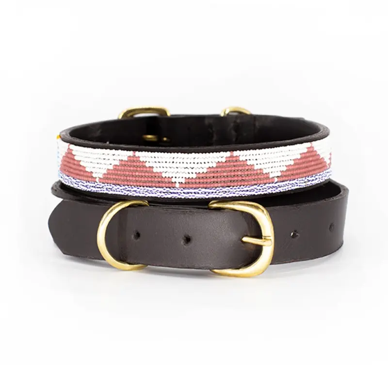 UBUNTU LIFE | Rose Tribal Collar