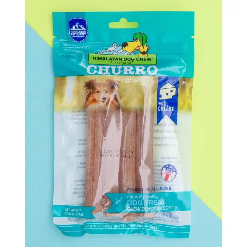 Yaky Churro Himalayan Dog Chew