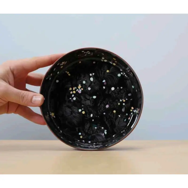 BRIAN GINIEWSKI | Palo Santo Bowl in Galactic