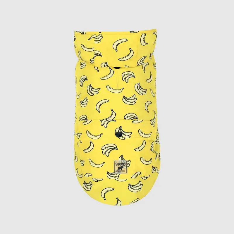 CANADA POOCH | Pick Me Poncho in Bananas