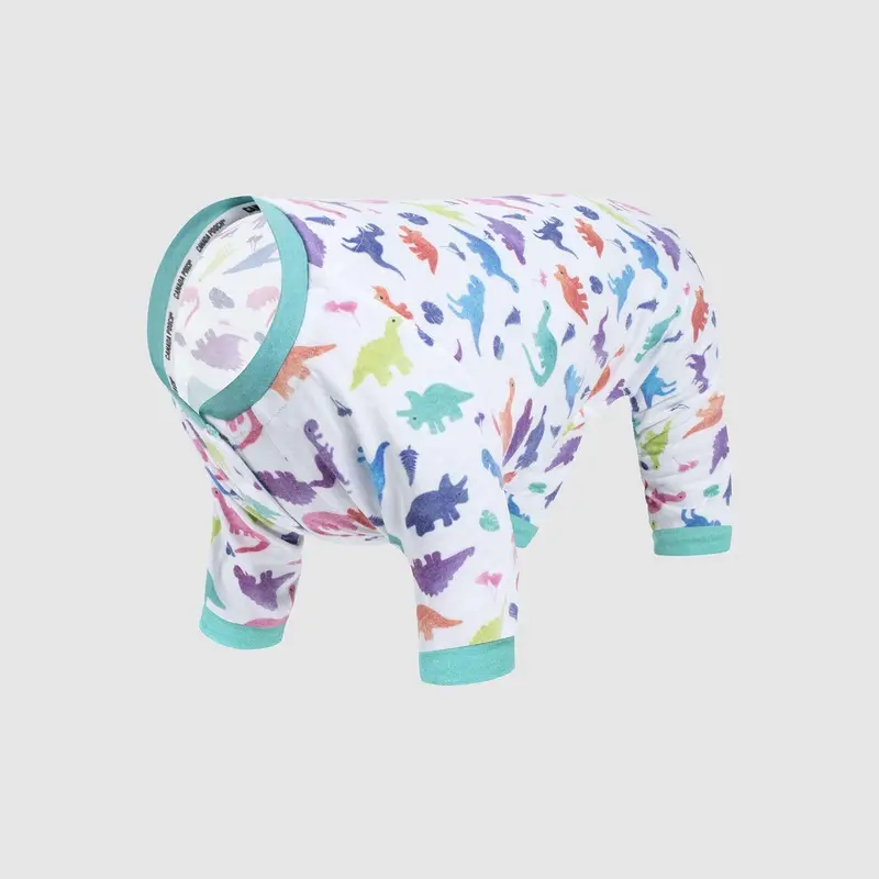 CANADA POOCH | Weekend Onesie in Dinosaur