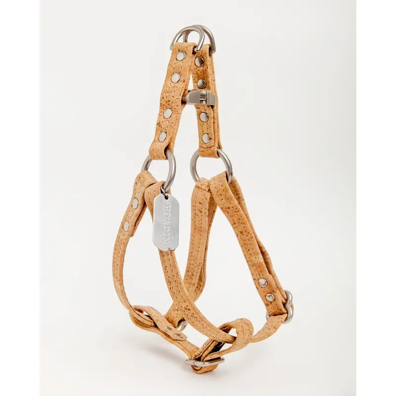 Cork Harness in Natural (FINAL SALE)