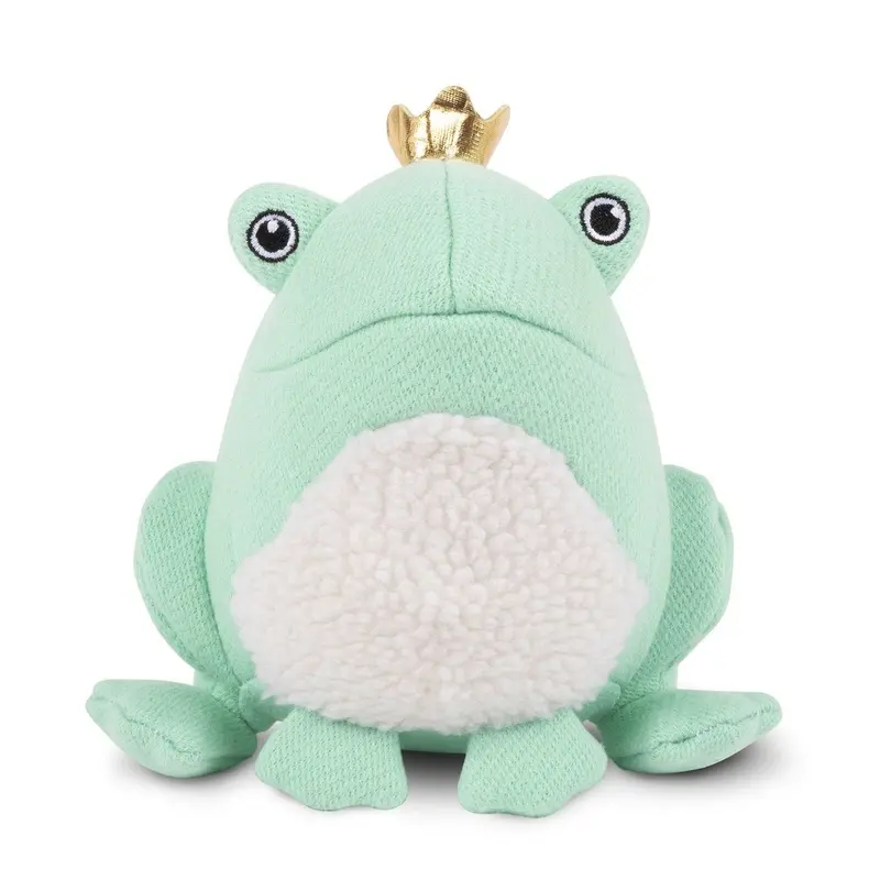 HARRY BARKER | Frog Prince Plush Toy