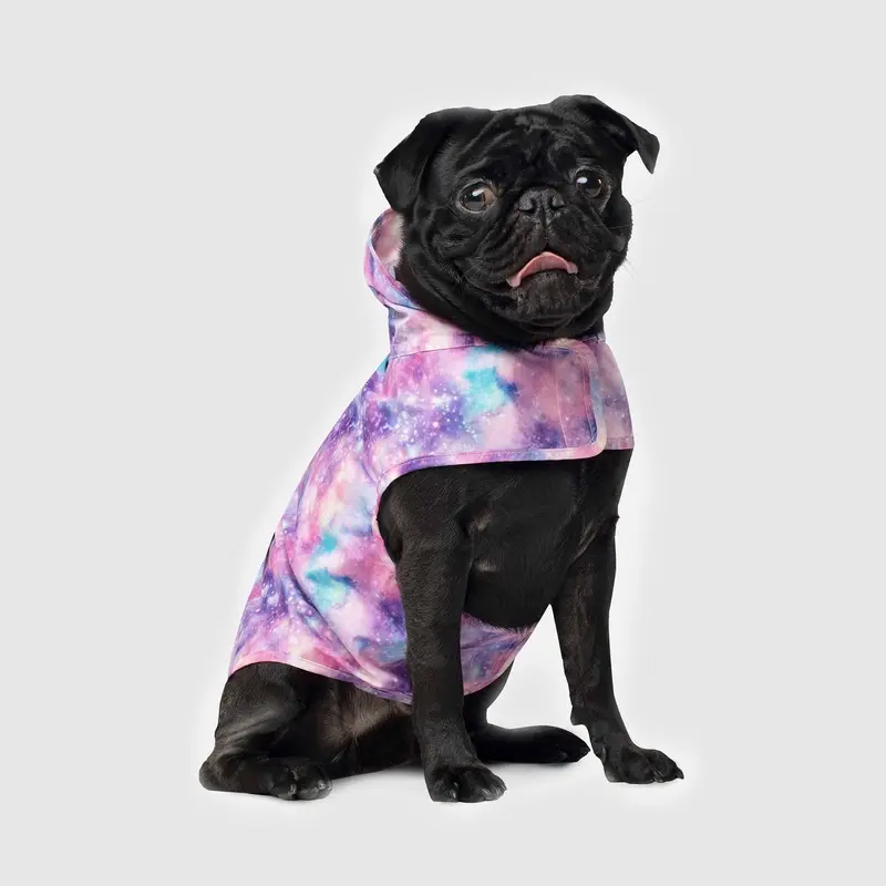 Pick Me Poncho in Galaxy