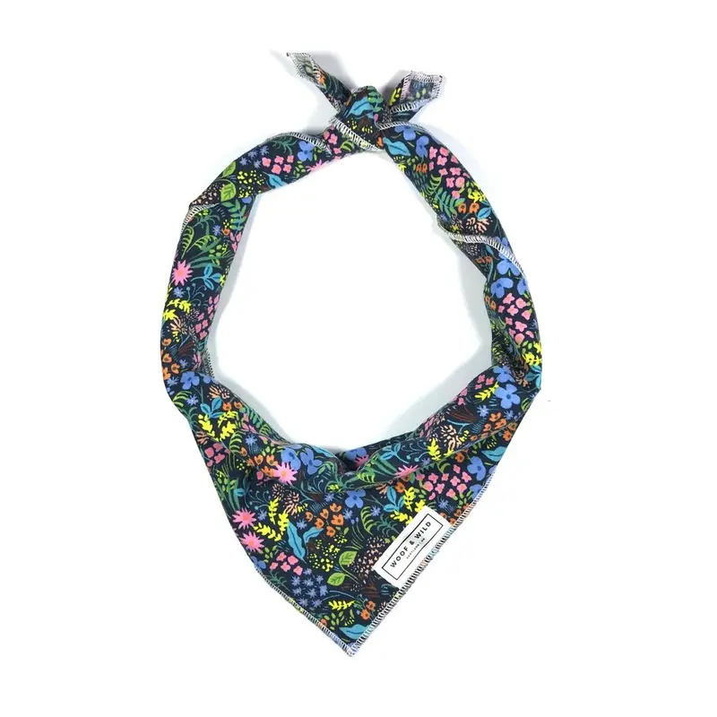WOOF & WILD | Caroline Dog Bandana