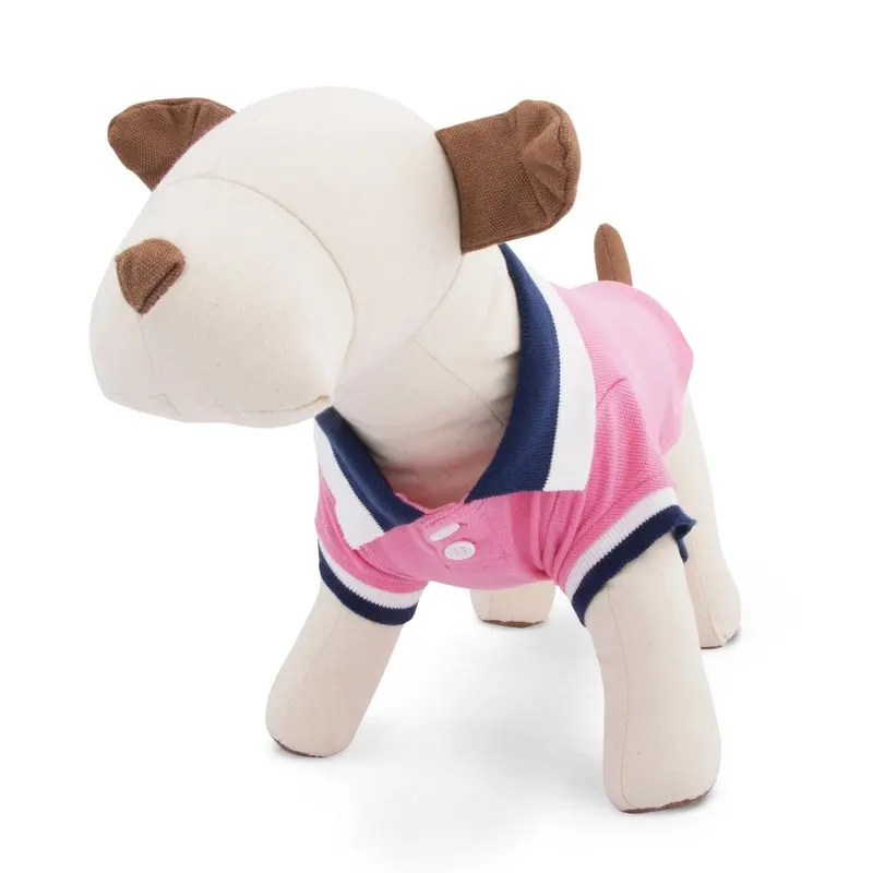 HARRY BARKER | Polo Shirt in Pink