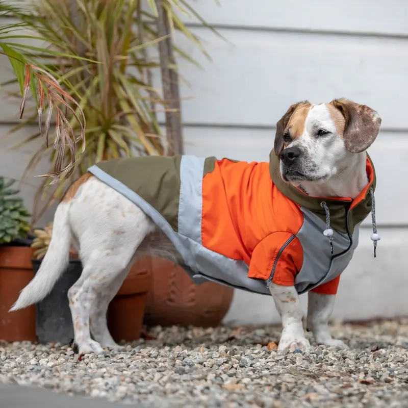 LONG DOG CLOTHING | The Ranger Windbreaker
